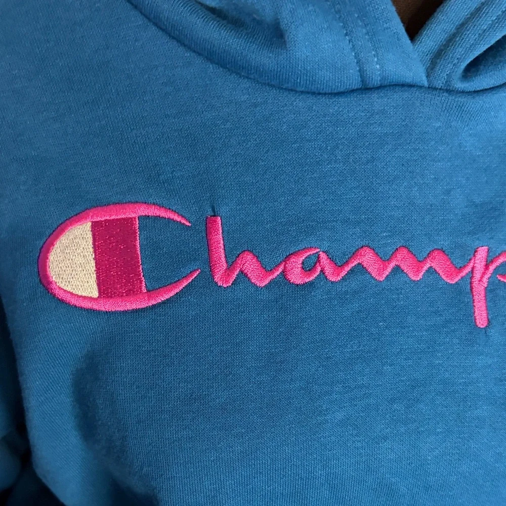 Champion Girls Ultrasoft Hoodie with pockets  size Large 14